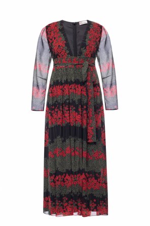 Floral motif dress, zdjęcie 1 Floral motif dress od Red Valentino